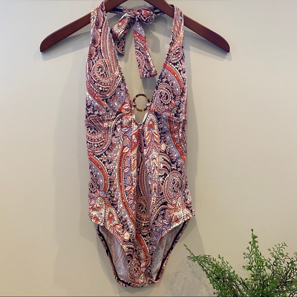 Tommy Bahama Other - Tommy Bahama, sz 6, one piece bathing suit.